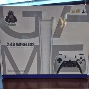 2.4G Wireless Console - White